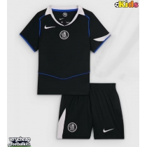 Chelsea Replica Third Minikit 2025-26 Short Sleeve (+ pants)